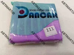 خمیر پلیمری دانکار کد111