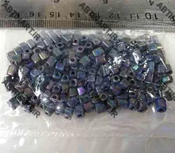 منجوق مکعبی هفت رنگ