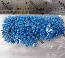 منجوق درشت آبی