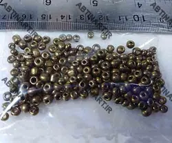 منجوق طلایی درشت