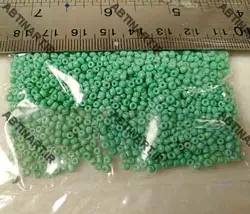 منجوق ریز فیروزه ای