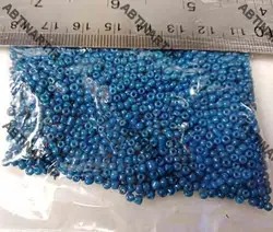 منجوق ریز آبی تیره