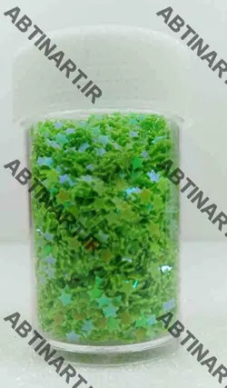 پولک مدل ستاره