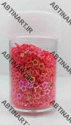 پولک مدل ستاره