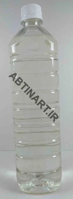 پارافین مایع نیم لیتری