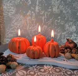 قالب سیلیکونی کدو