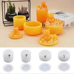 قالب سیلیکونی بانکه وارداتی