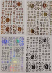 استیکر چشم نظر