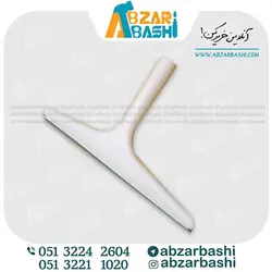 طی شیشه پاک کن بزرگ