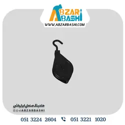 قرقره بنایی متوسط مشکی