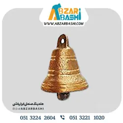 زنگوله گردطرح گلابی