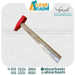 چکش دسته چوبی300گرم اعلا