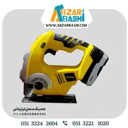 اره عمودبر شارژی ابرارکد96