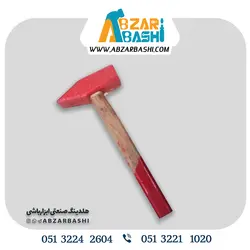 چکش دسته چوبی2000گرم اعلا