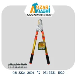 قیچی شاخه زن دسته تلسکوپی واستر