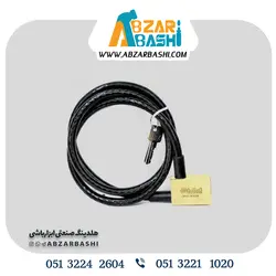 قفل موتوری دو شیار میکا