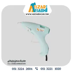 تفنگ چسب حرارتی رنگی