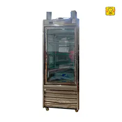 یخچال ایستاده کارکرده