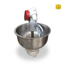 دستگاه خمیرگیر 60 کیلویی کارکرده