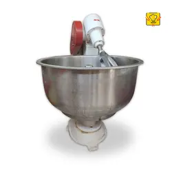 دستگاه خمیرگیر 60 کیلویی کارکرده