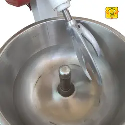 دستگاه خمیرگیر 60 کیلویی کارکرده
