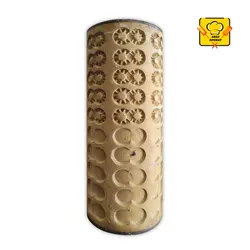قالب آلمانی زن سرامیکی (کارکرده)