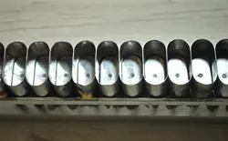 قالب سری زن آجیلی