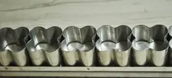 قالب سری زن آجیلی