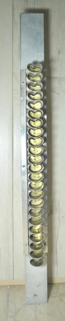 قالب سری زن آجیلی