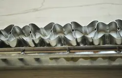 قالب سری زن آجیلی