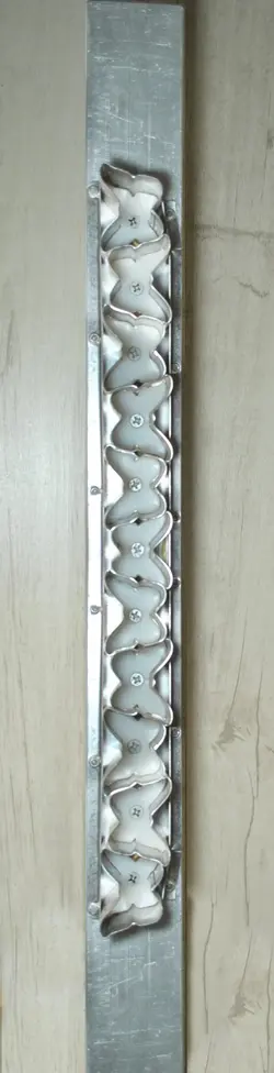 قالب سری زن آجیلی
