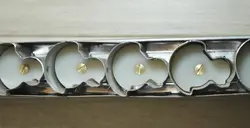 قالب سری زن آجیلی
