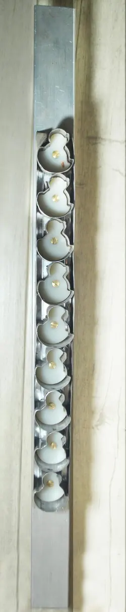 قالب سری زن آجیلی