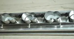 قالب سری زن آجیلی