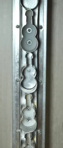 قالب سری زن آجیلی