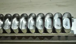 قالب سری زن آجیلی