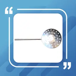 کفگیر (مدل سوراخ دار)