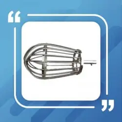 پاروی سیمی تمام استیل