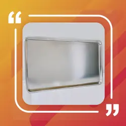 دیس استیل قنادی