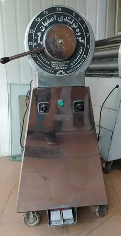 خمیر پهن کن قنادی هنر