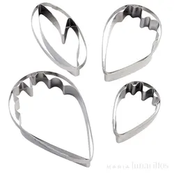 ابزار تزئین کیک ست کاتر گل بابونه