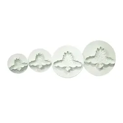 ابزار شیرینی پزی ست کاتر پیستون دار