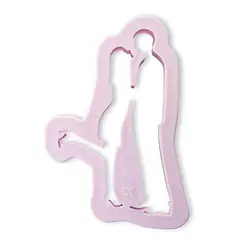 ابزار کیک سازی کاتر کوکی زوج