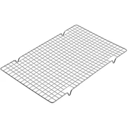 ابزار کیک سازی صفحه مشبک خنک کننده 14X20 اینچ