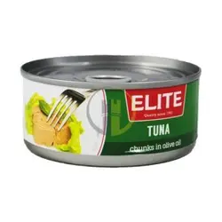 تن ماهی الیت