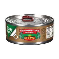 تن ماهی گنوا