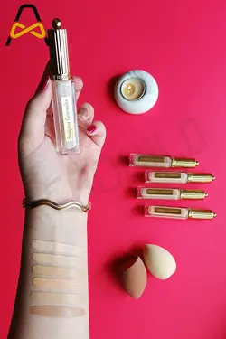 کانسیلر و کانتور مایع اور بیوتی