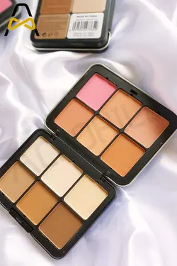 باکس رژگونه و کانتور هایلایتر آرت اسکین