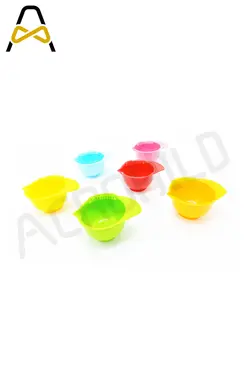 کاسه رنگ ابرو