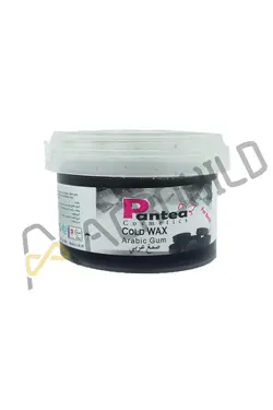 صمغ عربی زغالی 300 گرمی پانته آ